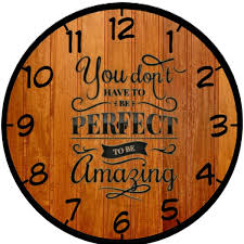 94 gambar animasi jam dinding kekinian infobaru from. Jual Jam Dinding Kayu Quote 02 Di Lapak Wage Art Bukalapak