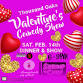Thousand Oaks Valentine's Day Comedy- Dinner & Show! event image
