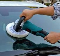 Professional Power Tools Electric Rotary Polisher Polishing Machine Car  Polisher for Household (P034)