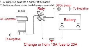 Alarm horn location toyota car years. Wiring Diagram For Boat Horn