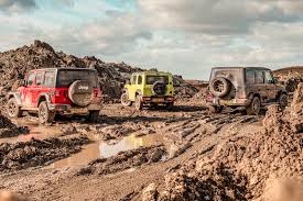 It's a private property that can be booked out for a group of vehicles so you can have it all to yourselves. Best 4x4 2019 Uk We Review The Top 3 Off Roaders Car Magazine