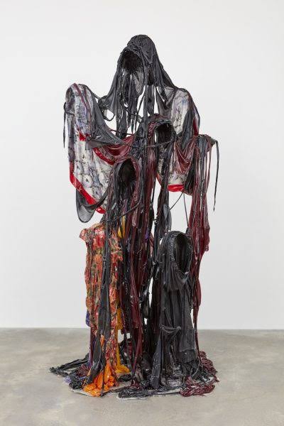 Work by Kevin Beasley