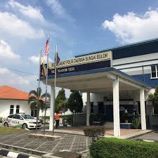 Sidang media tergempar ketua polis sungai buloh. Ibu Pejabat Polis Sungai Buloh Police Station In Sungai Buloh
