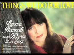 Emma Hannah ~ Hold Tight (get your love right)