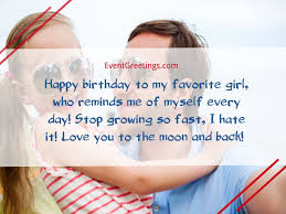Maybe you would like to learn more about one of these? 65 Amazing Birthday Wishes For Daughter From Dad