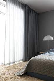 Choose Block Out Curtains And Enjoy An Extra Level Of Light Control If You Have A Bedr Sheers Curtains Living Room Curtains Living Room Modern Bedroom Interior