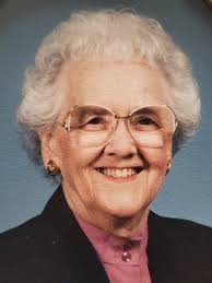 Life Story for Hazel Irene McFall