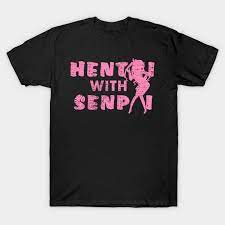 We did not find results for: Hentai With Senpai Dirty Anime Merch Dank Memes Hentai With Senpai T Shirt Teepublic Uk