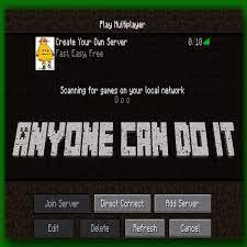 Another way to set up minecraft hosting and save you from the bother of creating a server yourself, is using minecraft realms plus. Create Your Own Minecraft Server Super Easy Fast And Free No Click Bait 11 Steps With Pictures Instructables