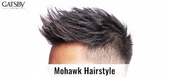 Mohawk hairstyles give the revolutionary fashion statement to modern women. The Essential Guide Mohawk Hairstyles By Gatsby