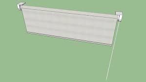 3d Warehouse View Model Curtains Roman Curtains Roller Blinds