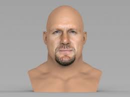 steve from minecraft 3D Print Model in Man 3DExport