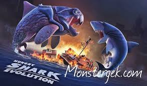 تحميل لعبة Hungry Shark Evolution V6 6 0 معدلة كاملة للأندرويد اخر تحديث Shark Evolution Free Gems