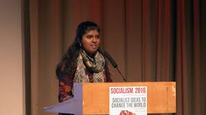 Socialism 2016 Isai Pryia Tamil Solidarity Youtube