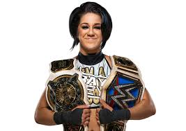Bayley Wwe Female Wrestlers Wwe Girls Wwe Womens