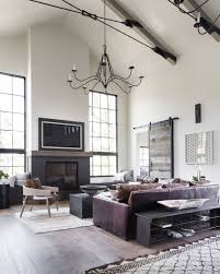 A Modern Spanish Colonial House For A Chef Rue Spanish Living Room Spanish Colonial Homes Colonial House