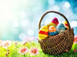 Cognate with old high german ōstarūn, old english ēostre, ēastre (a goddess who had a festival that was celebrated in spring). Easter 2018 Happy Easter Wishes And Greetings
