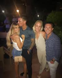 (opens in a new window). Friends Of Hayley Hughes And Tom Zanetti Speak Out As Love Island Star Makes Their Relationship Official Ok Magazine