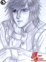 Anime manga dusk maiden dari amnesia drawing fan art, pasangan anime, cg karya seni, rambut hitam png. Gambar Sketsa Anime Radea