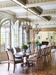 Antique dining table with 12 chairs. 75 Beautiful Victorian Dining Room Pictures Ideas August 2021 Houzz