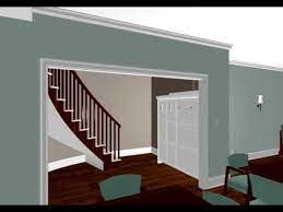 How to build a basement? Basement Design 3d Youtube