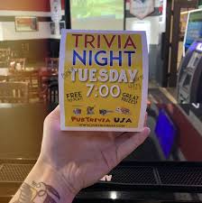 He has written trivia content for a number of board games and apps, and has also started his own trivia company somewhere in middle america. Bar Down Sports Grill Inicio Facebook