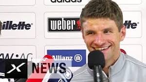 Wechselt Bastian Schweinsteiger? Thomas Müller witzelt