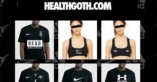 Health goth speaks to an intrinsic psychic connection with the elements, be they fire, water or fauna and the ability to incorporate ambient . Introducing Health Goth A New Lifestyle Trend