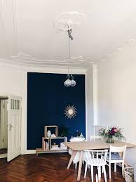 Wandfarbe Petrol Im Ess Wohnzimmer Von Www Kolorat De Kolorat Wandfarbe Wohnzimmer Esszimmer Petroblau Petrol Haus Haus Deko Hygge Haus
