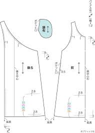 無料型紙ダウンロード ぬいものちくたく 無料型紙 子供エプロン 型紙 こども エプロン エプロン