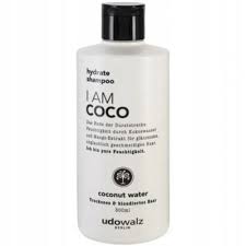 Udowalz berlin hydrate shampoo sweet coconut. Udo Walz Nawilzajacy Szampon Do Wlosow 300ml Drogeria Internetowa Paatal Pl