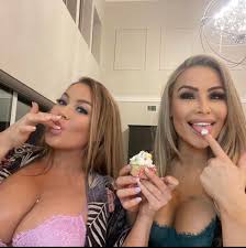 Nattie & Jenni Neidhart : rWrestleFap