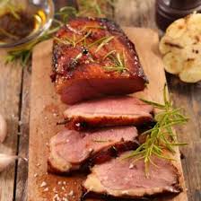 Magrets De Canard Rotis Au Miel Et Au Vinaigre De Cidre Recette Recettes De Cuisine Recette Canard Canard Roti