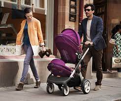 Stokke Crusi Kinderwagen Flexibel Und Ausgezeichnet Wunschfee