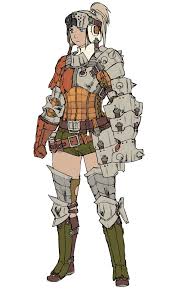Pin By Kentaro Ishizaka On Warriors Monster Hunter Art Monster Hunter 3rd Monster Hunter