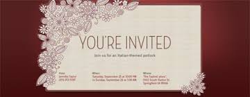 Birthday invitation cards use a bright color scheme with colors that contrast each other, have an eye catching header, might use a color filter to make text pop out from the background and usually have one image as the focal point. Online Invitation Maker Cheaper Than Retail Price Buy Clothing Accessories And Lifestyle Products For Women Men