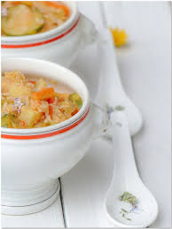 Minestrone Vegetarien Recette Minestrone Vegetarien Cuisine Vegetarienne