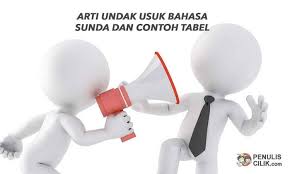 3 drama korea tentang sekolah yang wajib ditonton. Arti Undak Usuk Bahasa Sunda Dan Contoh Tabel Penulis Cilik
