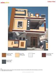 Asian Paints Colours House Paint Exterior