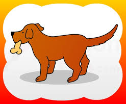 For boys and girls, kids and adults, teenagers and toddlers, preschoolers and older kids at school. How2draw4kids How To Draw Dog With Bone For Kids