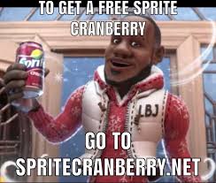 What Is Spritecranberry Net A New Rickroll Has Appeared On The Internet Emc graphics sprite cranberry can vinyl waterproof sticker decal car laptop wall window bumper sticker 5. a new rickroll has appeared on the internet