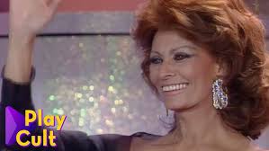 Sophia Loren Receives Cecil B DeMille Award