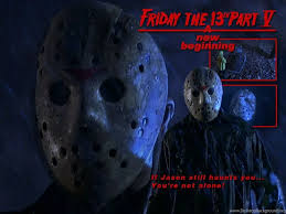 Jason takes manhattan (1989) dir. Friday The 13th A New Beginning Friday The 13th Wallpapers Desktop Background