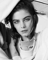 Agyness Deyn & Mike Caiazzo by Alasdair McLellan for V Magazine Fall 2010