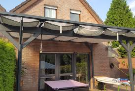 Ein Holz Terrassendach Der Marke Rexocomplete 5m X 3 50m In Anthrazit Mit Rexoclear 16mm Pc Stegplatten T Uberdachung Terrasse Stegplatten Terrassenuberdachung