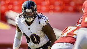 Ravens Place Pernell Mcphee On Reserve Covid 19 List