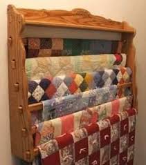 Posted on june 28, 2011 | 34 comments. Ideas On How To Display Your Quilts