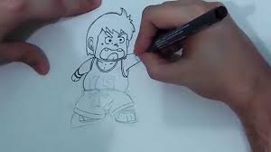 Es un tipo de movimiento tembloroso involuntario. Como Dibujar A Chicho Terremoto Youtube