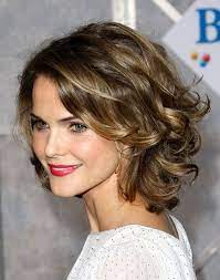 2017 Layer Hairstyles Layered Medium Curly Hairstyles 2017 Layered Medium Curly Hairstyles Hair Styles Hair Lengths Bob Hairstyles For Fine Hair