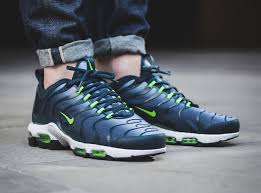 Binary Blue Covers The Nike Air Max Plus Tn Ultra Kicksonfire Com Nike Air Max Nike Air Max Plus Nike